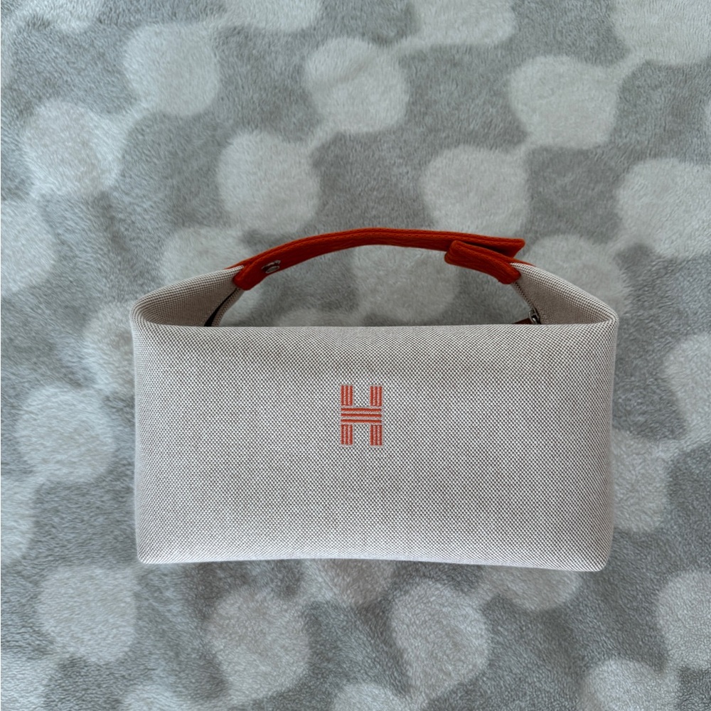 NEW Hermes Bride-a-Brac Case - Large
Model, Unused